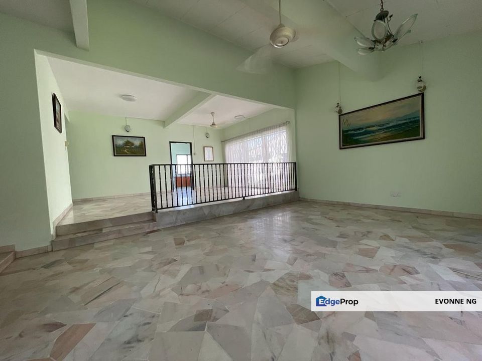Kajang Taman Bukit Kajang Baru Freehold Double Storey Semi D  Land 45’ x 80’, Selangor, Kajang