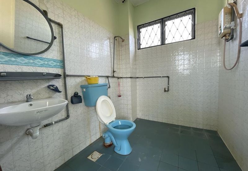 Taman Bukit Kajang Baru