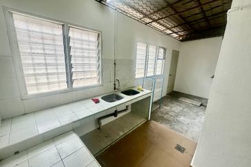 Kampung Baru Sungai Chua