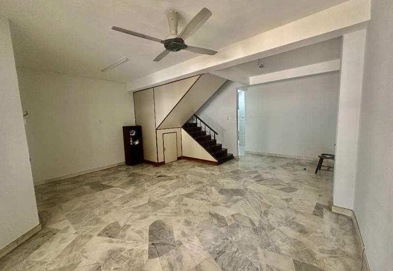 Kampung Baru Sungai Chua