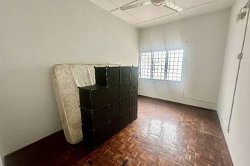 Kampung Baru Sungai Chua