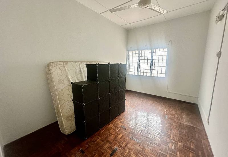 Kampung Baru Sungai Chua