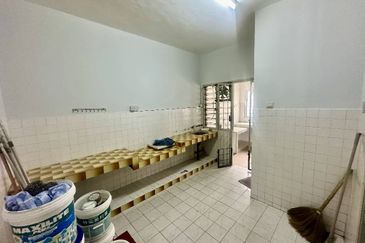 Kampung Baru Sungai Chua