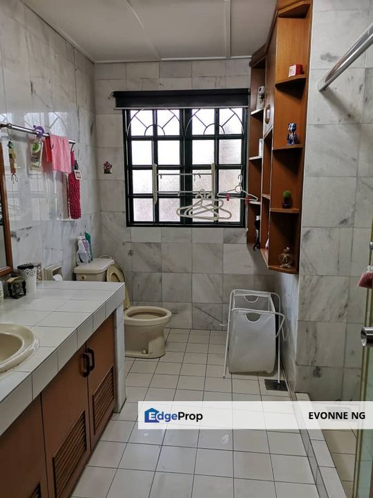 Cheras Sungai Long Freehold 24 x 75 Gated & Guarded Double Storey House , Selangor, Bandar Sungai Long