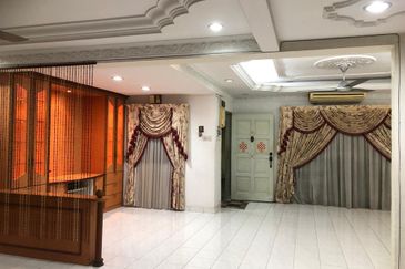 Taman Villa Heights 2