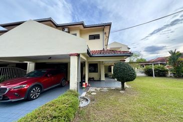 Taman Villa Heights 2