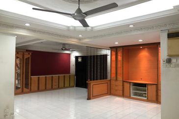 Taman Villa Heights 2