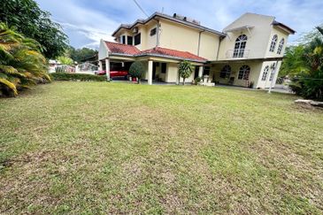 Taman Villa Heights 2