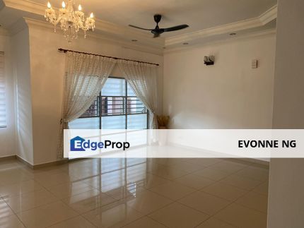 Kajang Taman Prima Saujana Freehold Double Storey Semi-D , Selangor, Kajang