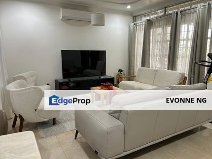 Kajang Sungai Chua Taman Sri Kenari Extended Open Facing Double Storey Terrace  , Selangor, Kajang