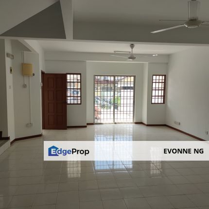 Kajang Perdana Freehold Double Storey Terrace 22x 75  , Selangor, Kajang