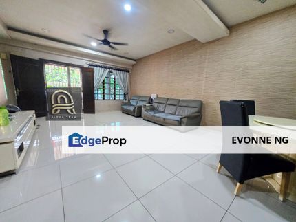 Sungai Chua Taman Berjaya Baru Freehold Double Storey Terrace 20 x 65  , Selangor, Kajang