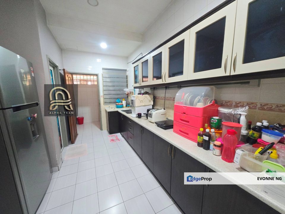 Sungai Chua Taman Berjaya Baru Freehold Double Storey Terrace 20 x 65  , Selangor, Kajang