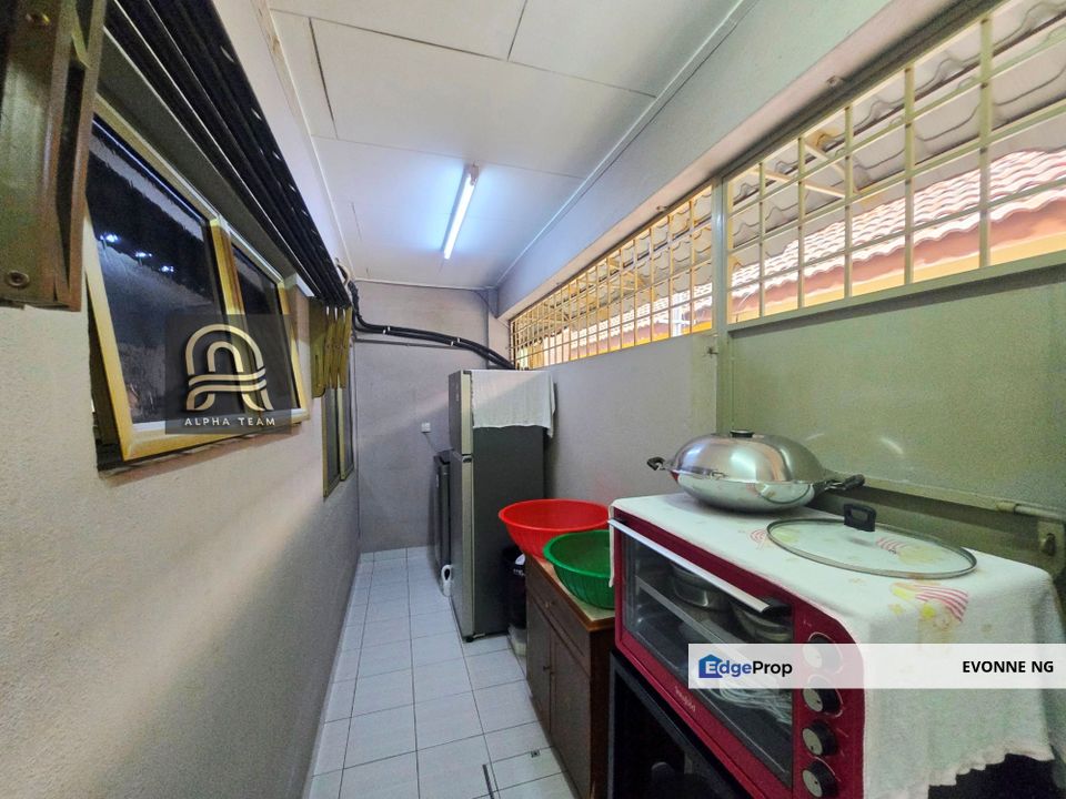 Sungai Chua Taman Berjaya Baru Freehold Double Storey Terrace 20 x 65  , Selangor, Kajang