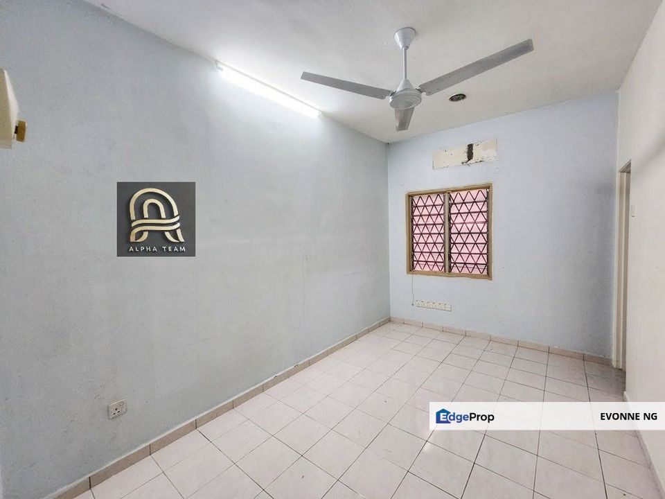 Sungai Chua Taman Seri Emas Extended Double Storey Terrace House, Selangor, Kajang