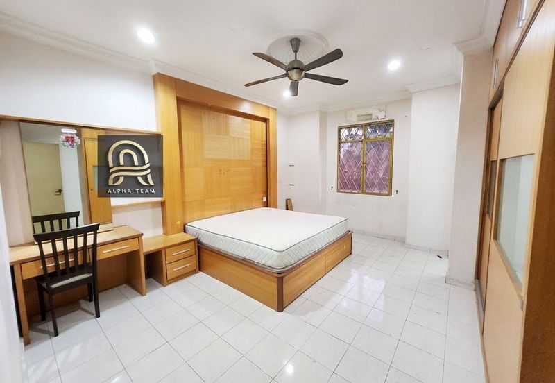 Kampung Baru Sungai Chua