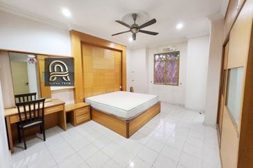 Kampung Baru Sungai Chua