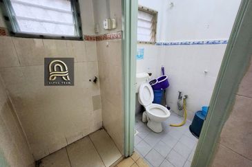 Kampung Baru Sungai Chua