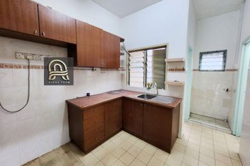 Kampung Baru Sungai Chua