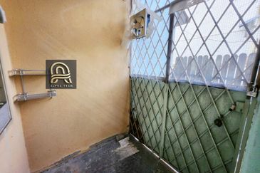 Kampung Baru Sungai Chua