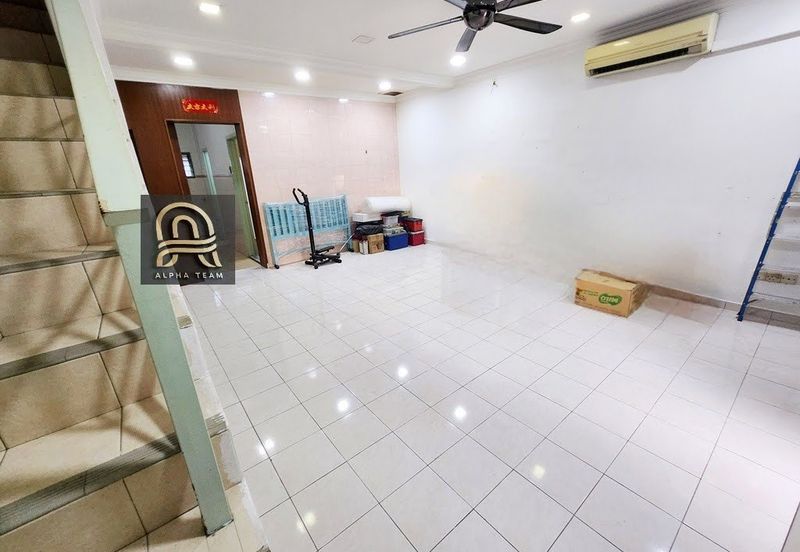 Kampung Baru Sungai Chua