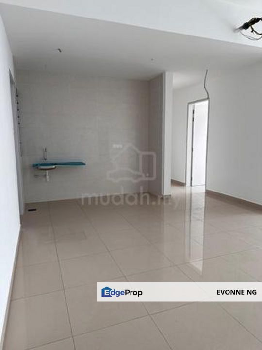 Cheras Sungai Long Alstonia Residence Freehold 4 Rooms Hill View Condo , Selangor, Bandar Sungai Long