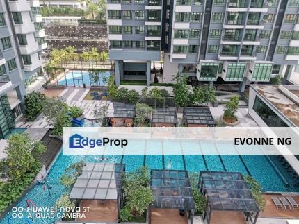 Cheras Sungai Long Alstonia Residence Freehold 4 Rooms Hill View Condo , Selangor, Bandar Sungai Long
