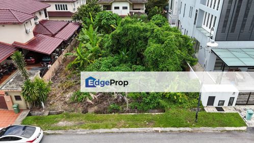 Kajang Saujana Impian Golf & Country Club Freehold Bungalow Land 5425 sq.ft, Selangor, Kajang