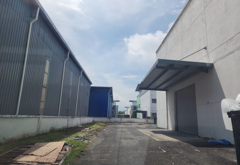 Beranang Industrial Park