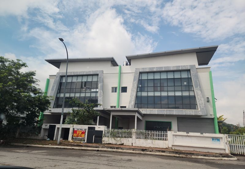 Beranang Industrial Park