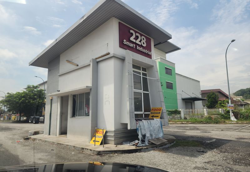 Beranang Industrial Park