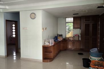 Taman Tasik Semenyih (Lake Residence)