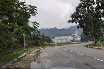 Jalan Sungai Lalang