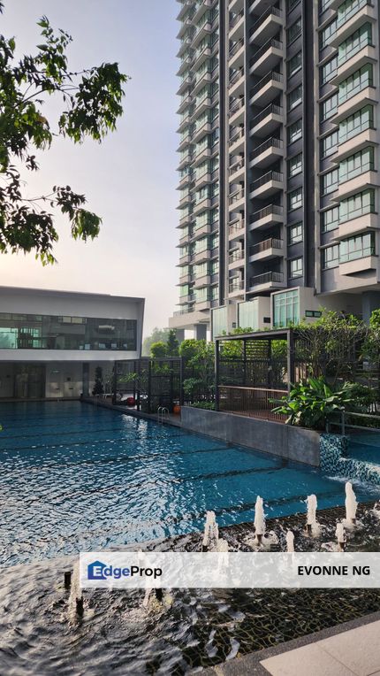 Cheras Sungai Long Alstonia Residence Freehold 1717 Sq.ft 5 Rooms , Selangor, Bandar Sungai Long