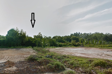 Kuala Selangor Freehold Commercial Land  1.077 acres    