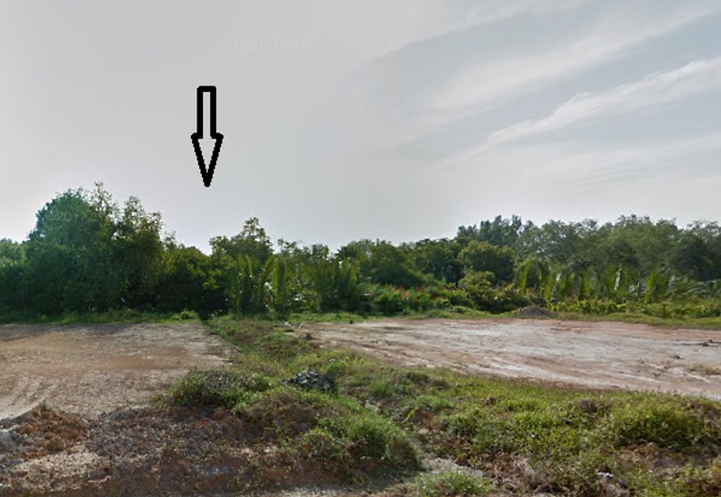 Kuala Selangor Freehold Commercial Land  1.077 acres    
