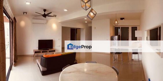 Denai Sutera Bukit Jalil 1300 Sq.ft  , Kuala Lumpur, Bukit Jalil