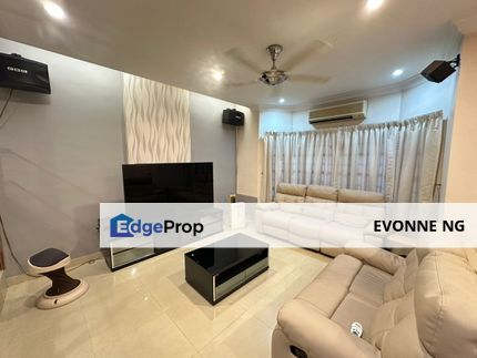 Kajang Taman Bukit Mewah Freehold Reno Double Storey Terrace, Selangor, Kajang
