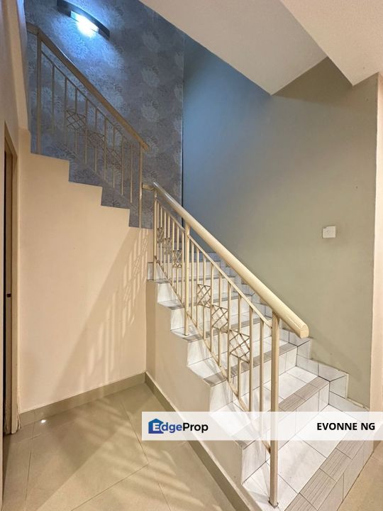 Kajang Bandar Teknologi Kajang Double Storey Semi D, Selangor, Semenyih