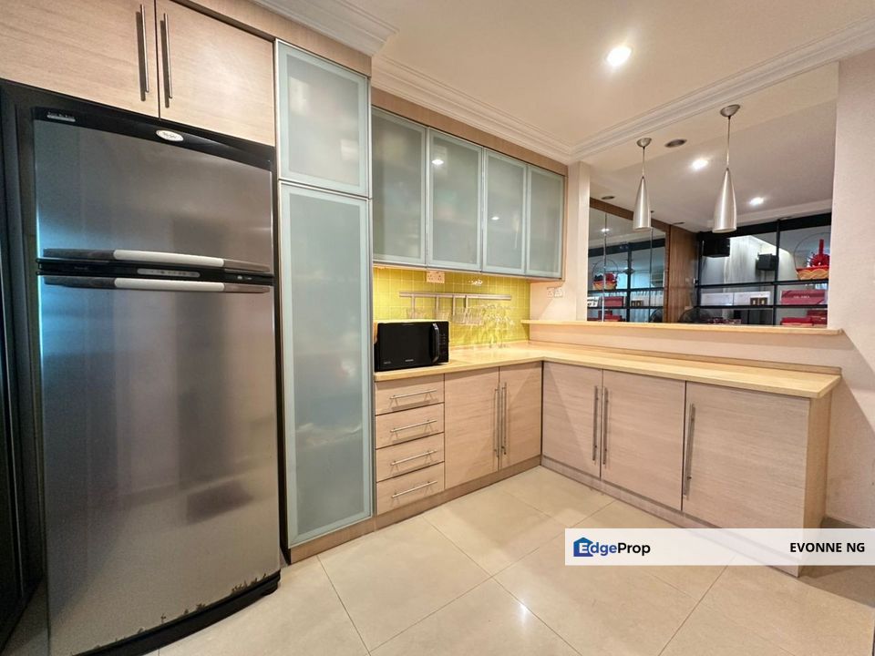 Kajang Bandar Teknologi Kajang Double Storey Semi D, Selangor, Semenyih