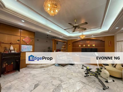 Cheras Bandar Sungai Long Freehold 24 x 75 Gated & Guarded Double Storey House , Selangor, Bandar Sungai Long