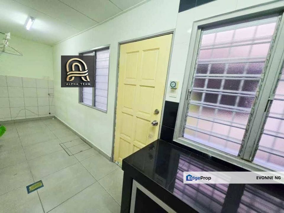 Kajang Taman Asa Jaya Freehold Reno Double Storey Terrace, Selangor, Kajang