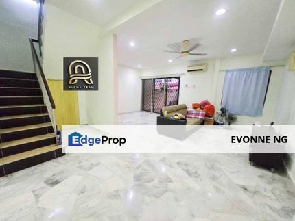 Kajang Taman Asa Jaya Freehold Reno Double Storey Terrace, Selangor, Kajang