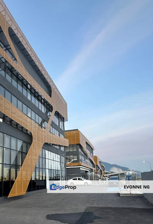 Nilai XME Business Park Nilai Freehold 3 Storey Detached Factory , Negeri Sembilan, Nilai