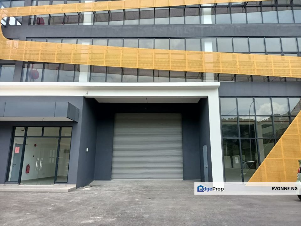 Nilai XME Business Park Nilai Freehold 3 Storey Detached Factory , Negeri Sembilan, Nilai