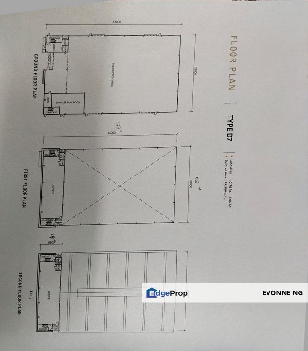Nilai XME Business Park Nilai Freehold 3 Storey Detached Factory , Negeri Sembilan, Nilai