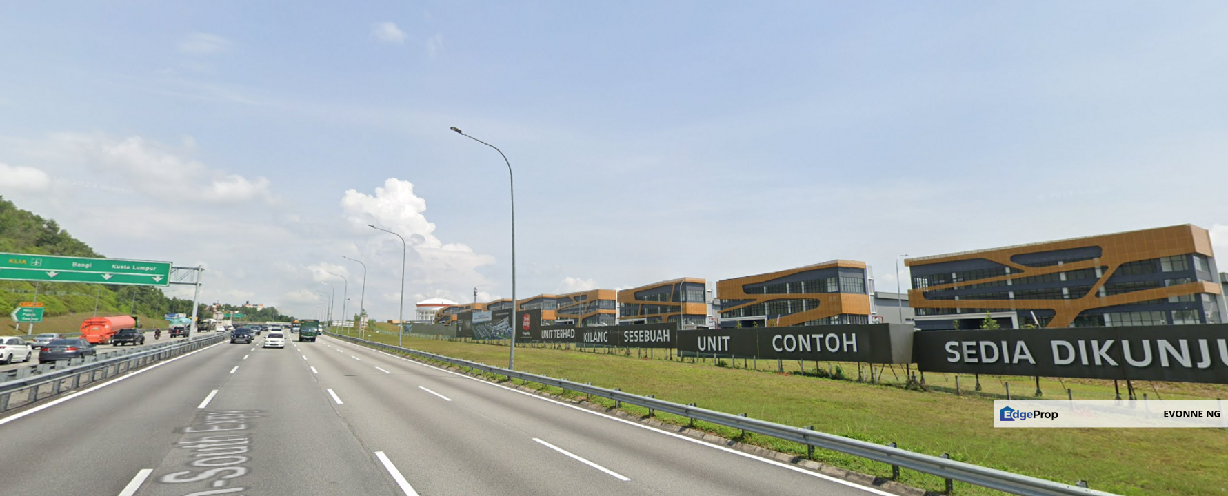 Nilai XME Business Park Nilai Freehold 3 Storey Detached Factory , Negeri Sembilan, Nilai