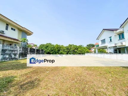 Impian Golf & Country Club Kajang Freehold Bungalow Land 8288 sq.ft, Selangor, Kajang
