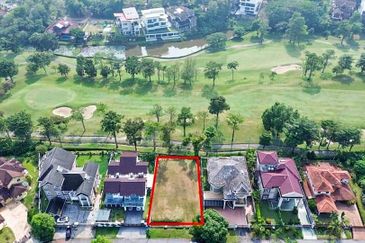 Impian Golf & Country Club