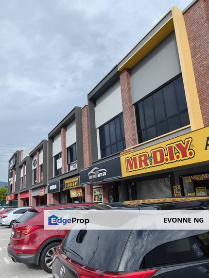 Setia Mayuri Semenyih 2 storey shop , Selangor, Semenyih
